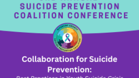 Join us for the annual Riverside County Suicide Prevention Coalition Conference